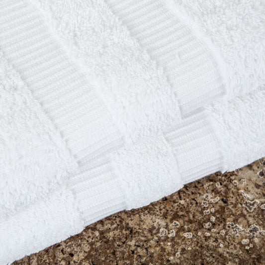 Hospitality Bath Sheet - Serenade, 30x60 inch, 100% Ringspun Cotton