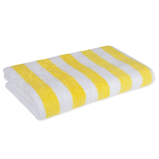 Hotel Pool Towel - Cabana Stripe - 4 pcs/Case