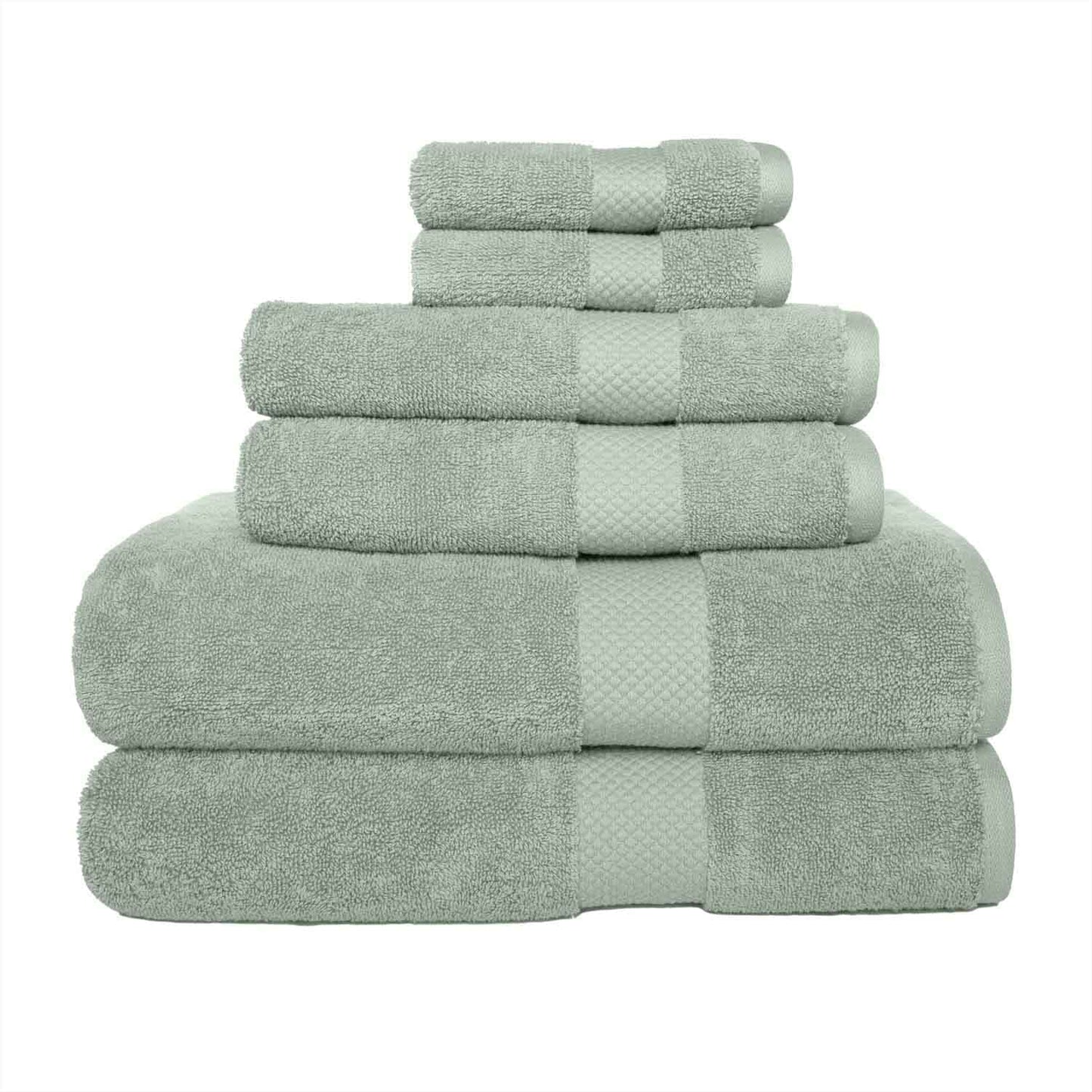 Bath Towel Set Lily Pad