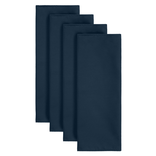 Navy Blue Cloth Napkin