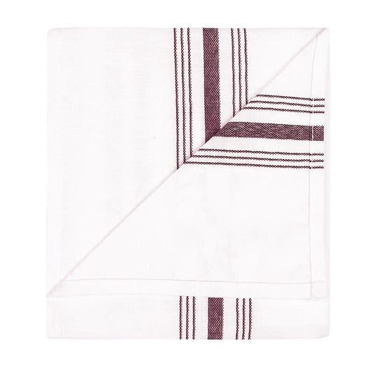 White 18x22 inch Cloth Napkin