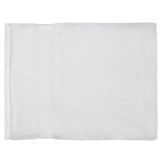 35x60 inch Palmetto White Pool Towel