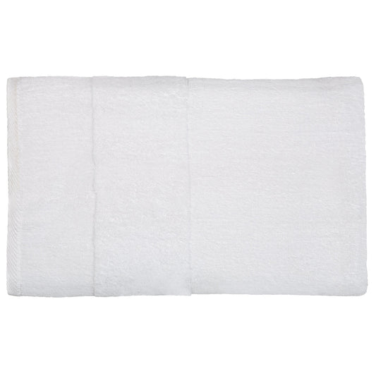 35x75 inch Belize White Pool Towel