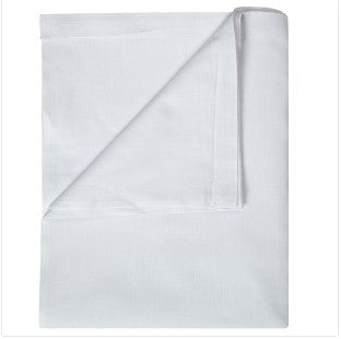 White 120x125 inch Sheet